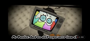The world is full of possibilities! And we shall experience them all!