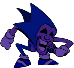 Majin Sonic, GameToons Wiki