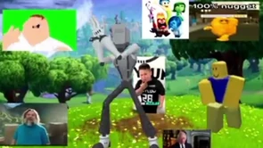 Mr. Puzzles resorts to cringey kid content.