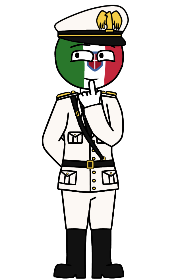 COUNTRYHUMANS GALLERY 3 - Axis and Allies comic