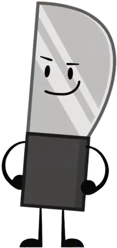 Knife (Inanimate Insanity Roleplay) | Villains Fanon Wiki | Fandom