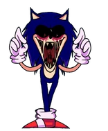 Static You Can't Run Up pose.