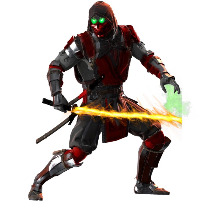 Dracul (Mortal Kombat), Villains Fanon Wiki