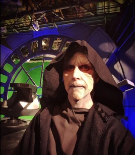 StarCade Palpatine