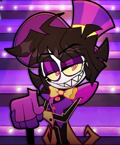 Pox Ringmaster.jpg (232 KB) Pox's ringmaster outfit