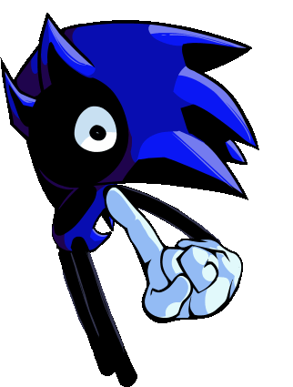 Cyclops Night with Sonix.EYX, Speed.GIF (Cyclops.ISO), Sonic.FBX : r/FridayNightFunkin