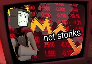 NO STONKS