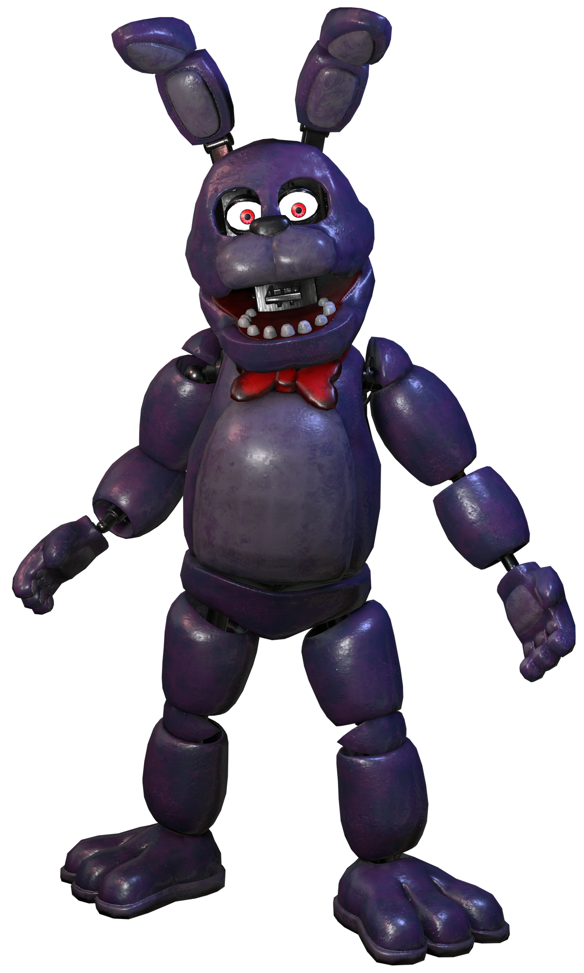 TOY FIGURE MEXICAN FIVE NIGHTS AT FREDDY 'ANIMATRONICS CORRUPTED VANNY