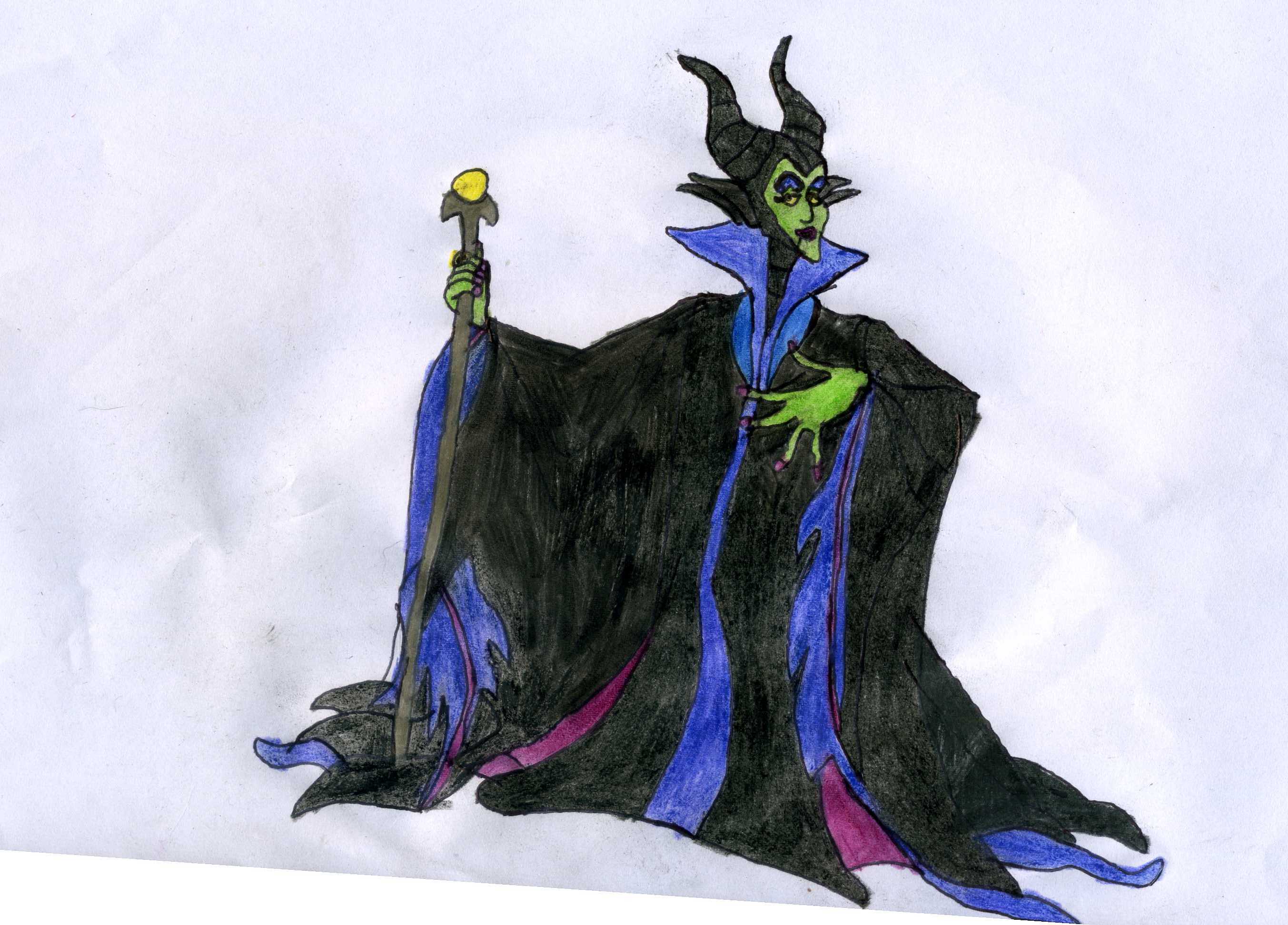 Aurora (Disney Princesses but they're Villains), Villains Fanon Wiki