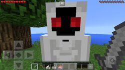 Entity 303 (Remake Of 10 Anniversary Legend), Minecraft CreepyPasta Wiki