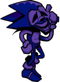 Majin Sonic (DastardlyDeacon), Wiki