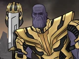 Thanos (How It Should Have Ended)