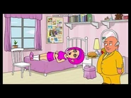 How she got mentally ill.