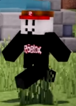 Guest 666 roblox Minecraft Skin