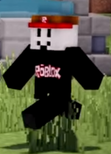 Roblox male guest Minecraft Skin