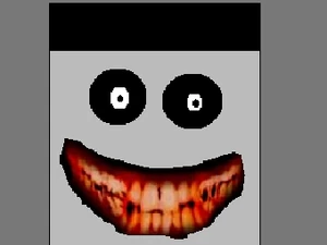 Zorthenport's scary form