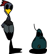 SCRATCH AND GROUNDER