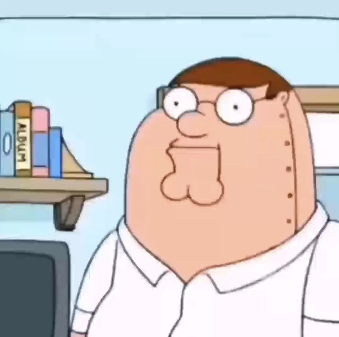 Peter Griffin (Peter Griffin Saying The N-Word Memes) | Villains Fanon Wiki  | Fandom