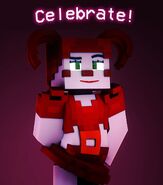 Circus Baby's poster