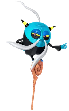 Master Zik (Tabbykitth's Tabbyverse) | Villains Fanon Wiki | Fandom