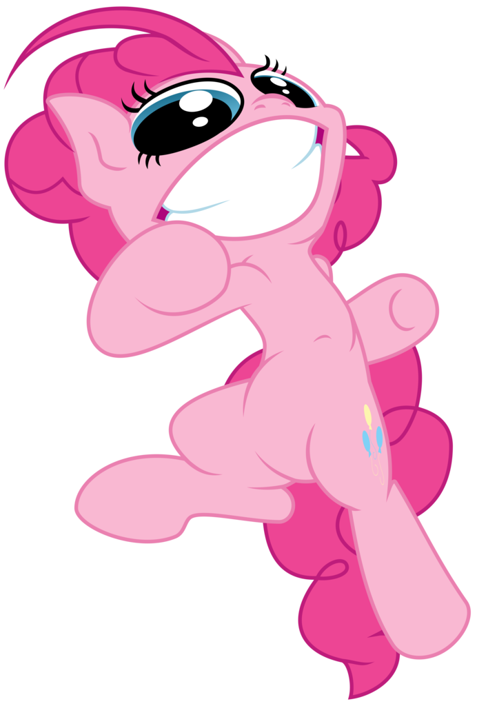 Pinkie Pie (MisterDavie), Villains Fanon Wiki