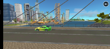 The Rope Hero's Escape