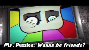 "Wanna Be Friends...?" - Mr. Puzzles offering to team up with Mr. WPNZ.