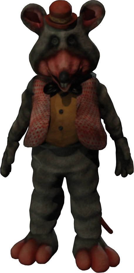 Nightmare Animatronics (FNaF Raps), Villains Fanon Wiki