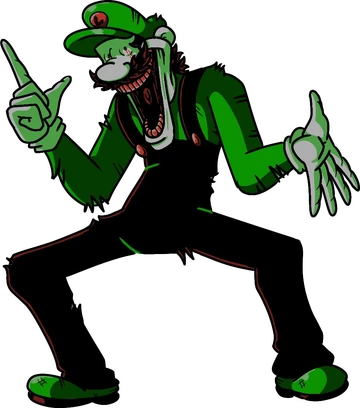 Mr. L (Too Late.Exe) | Villains Fanon Wiki | Fandom