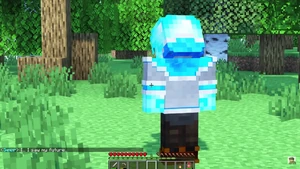 Seer talks about what he saw in his mind.