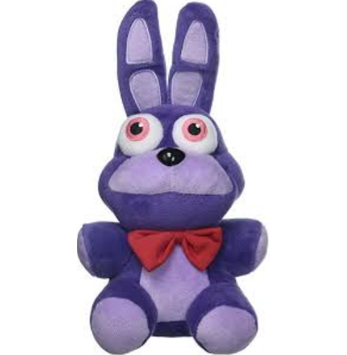 Toy Bonnie, Villains Wiki