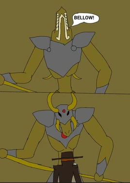 Montumon the Bullman