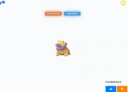 Welfer's original design developed with Nokemon AI.