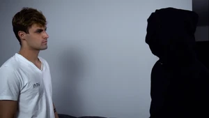 The Invader's last talking with Rezende