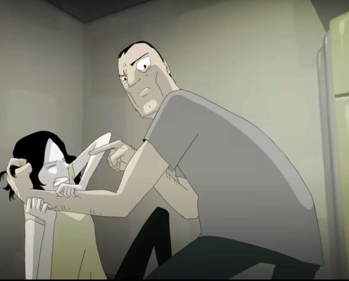 Nicky’s Father (Brittle Bones Nicky) Villains Fanon Wiki Fandom