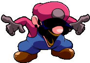 Down pose