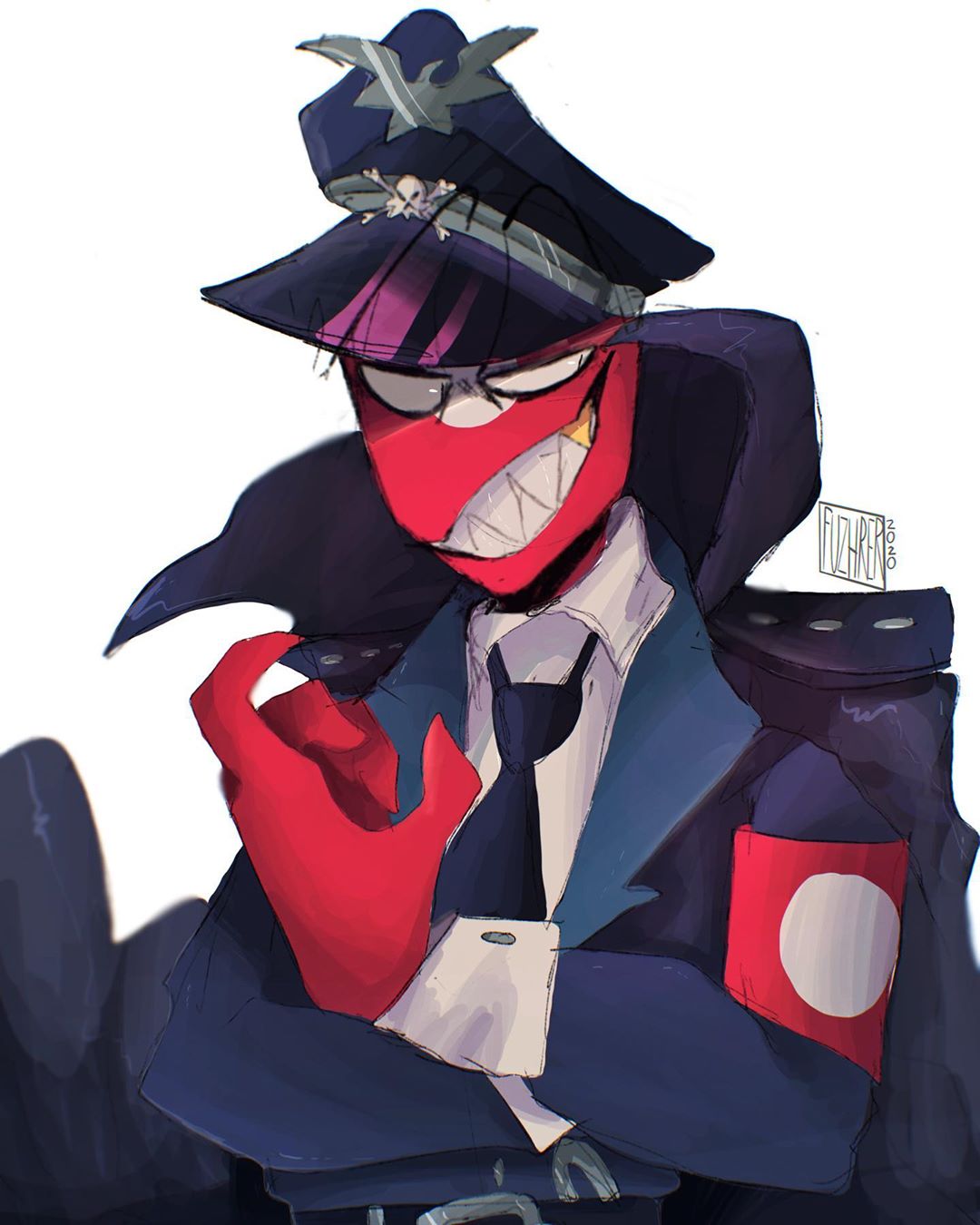 Countryhumans Know Your Meme