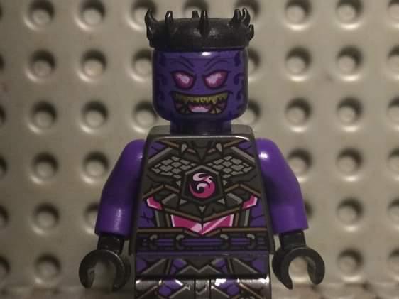 Lego dragon warrior sale