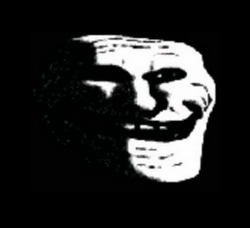Trollface, Villains Fanon Wiki