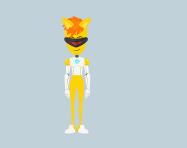 Dodie Hodie (Cybernetic augmentation)