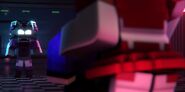Funtime Freddy furious at Circus Baby for helping Michael