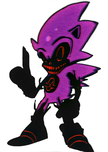 Sonic.EXE (BoomBusterBB), Villains Fanon Wiki