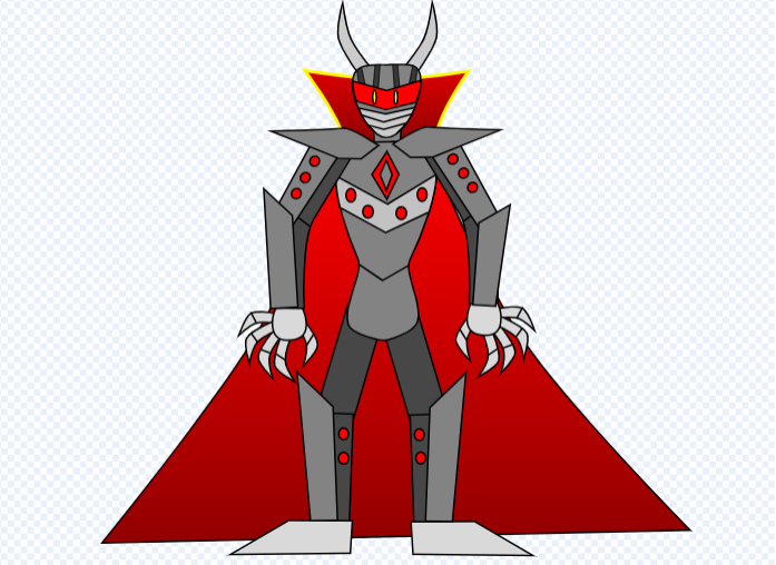 Omnicron (Citadel of the Heart), Villains Fanon Wiki