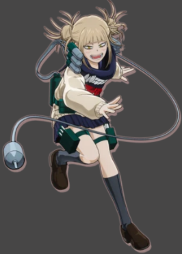 Himiko Toga (Villain made from Heroes) | Villains Fanon Wiki | Fandom