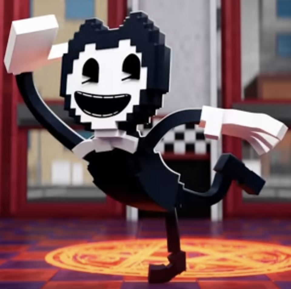 Cartoon Bendy, Wiki