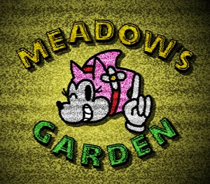 The logo for Meadow's Garden.