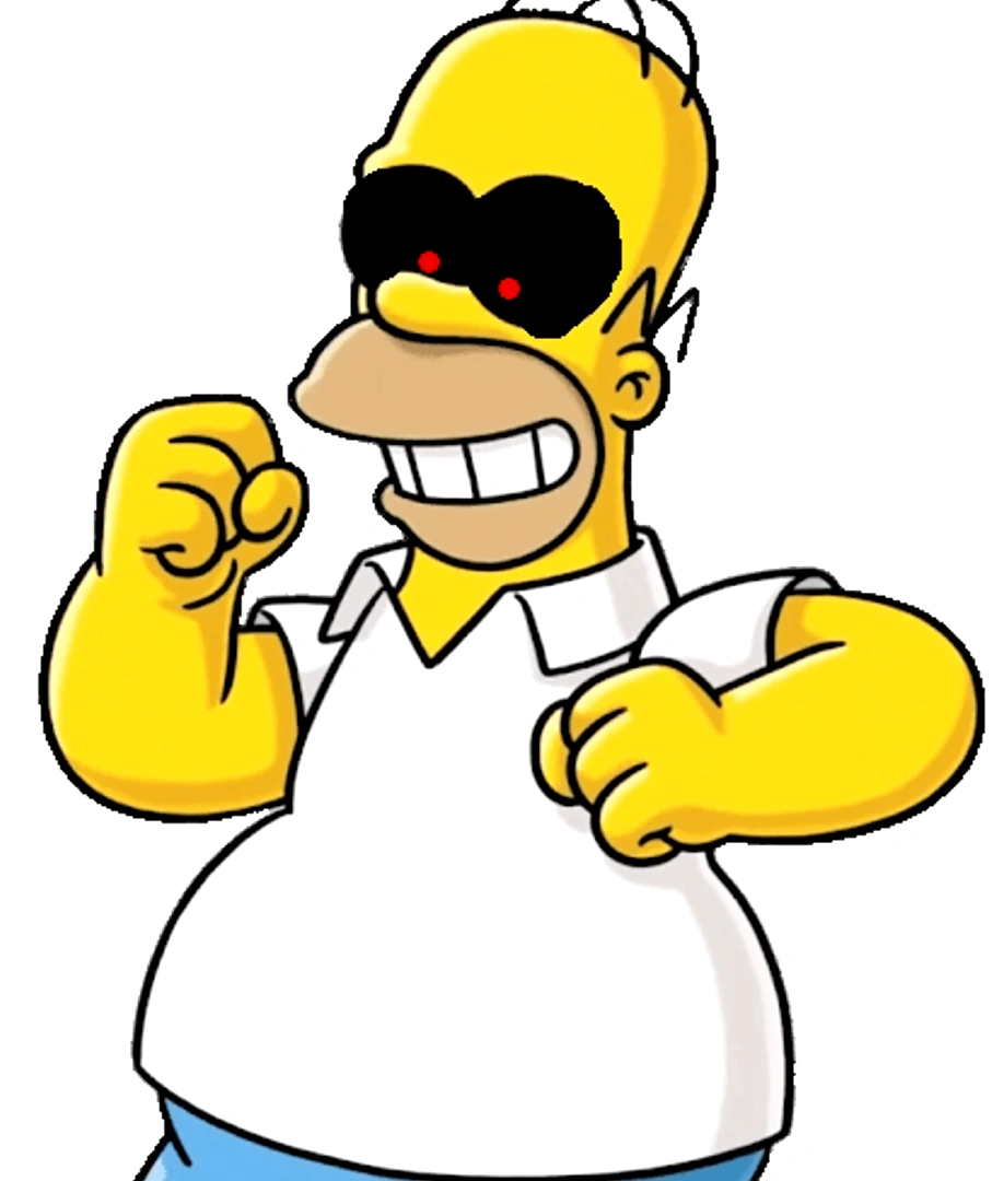 Homer Simpson (Homer.avi) | Villains Fanon Wiki | Fandom
