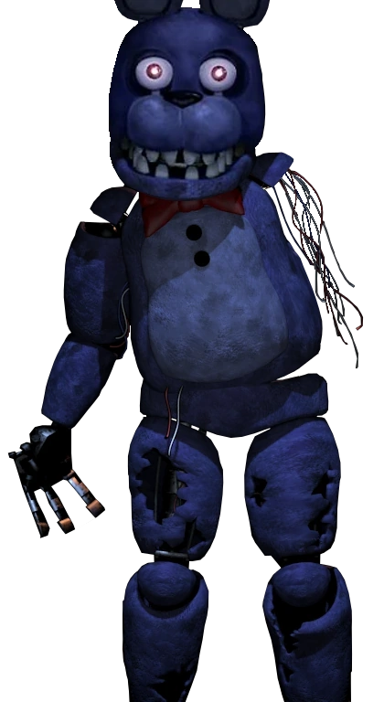 Ignited Bonnie, Villains Fanon Wiki