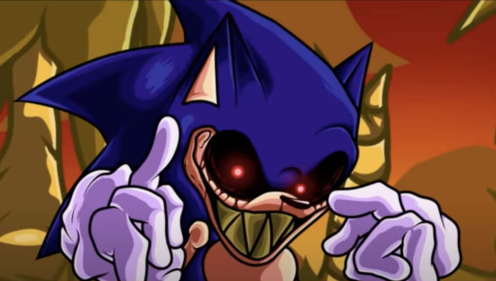 2 Songs but Sonic.EXE took the spot of Xenophanes - Comic Studio