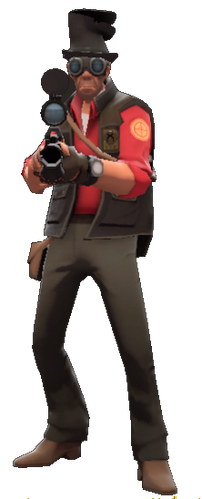 The aimbot, Tf2 Friendlies Wiki